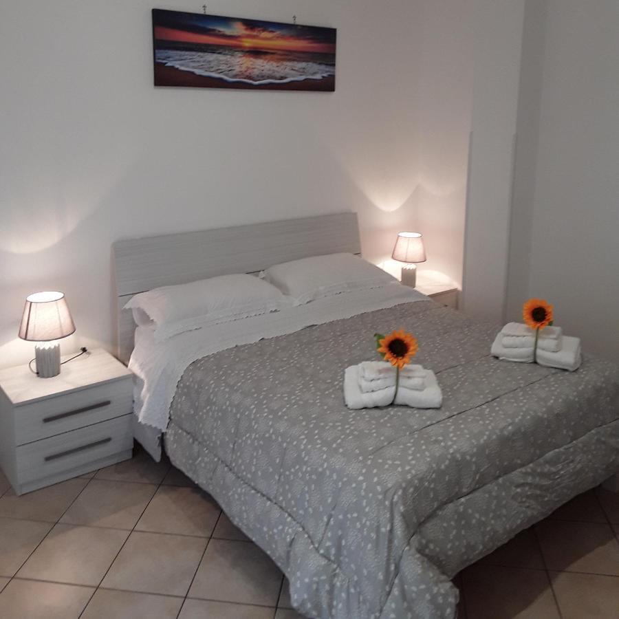 Casa Vacanze Gala Fiumicino Exteriér fotografie