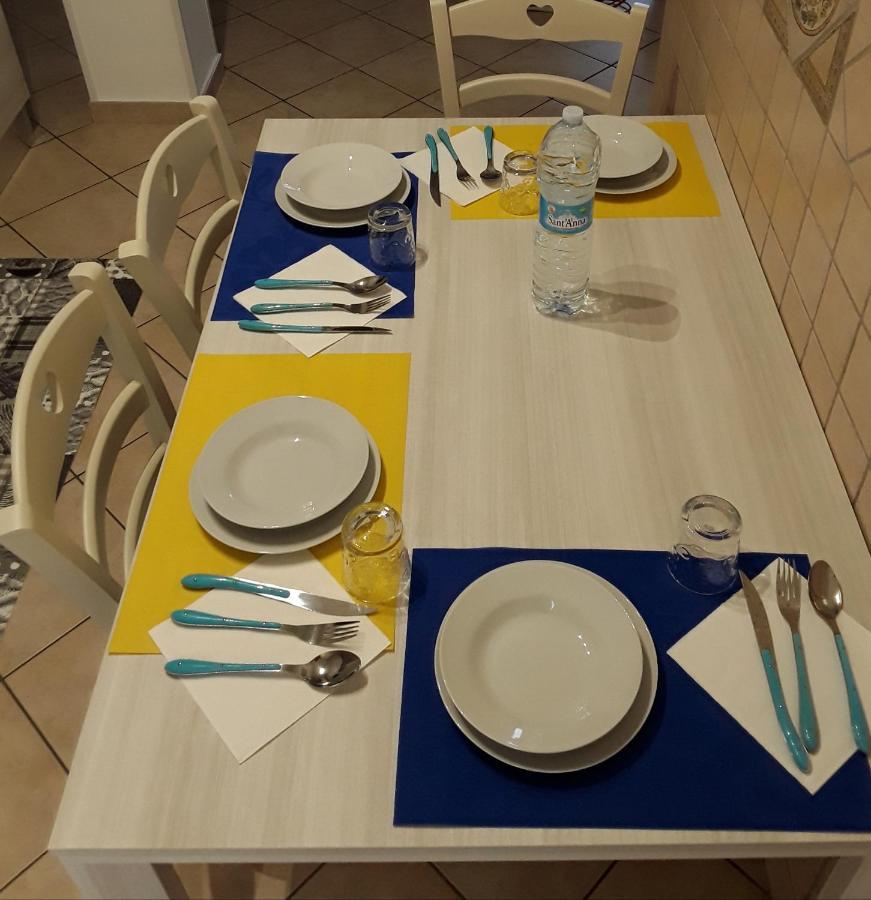 Casa Vacanze Gala Fiumicino Exteriér fotografie
