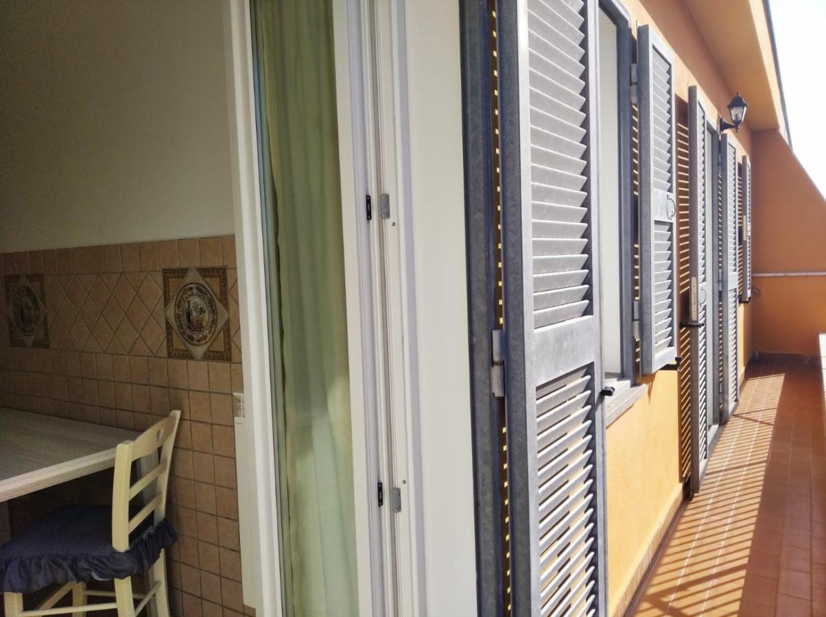 Casa Vacanze Gala Fiumicino Exteriér fotografie