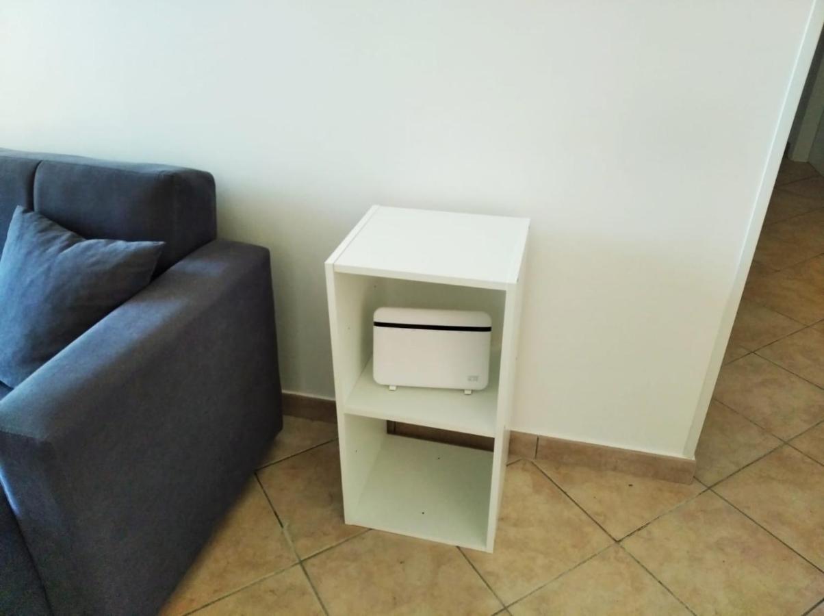 Casa Vacanze Gala Fiumicino Exteriér fotografie