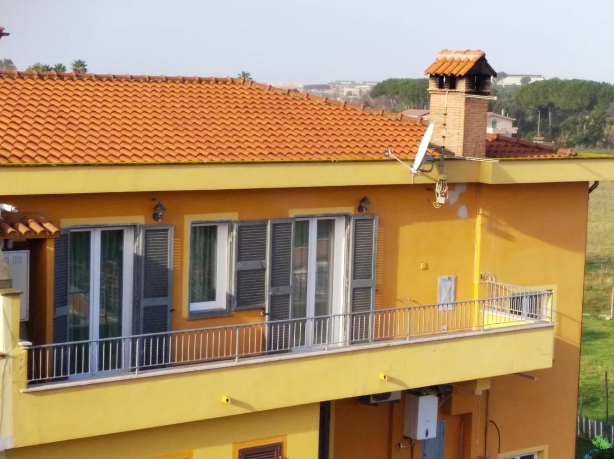 Casa Vacanze Gala Fiumicino Exteriér fotografie
