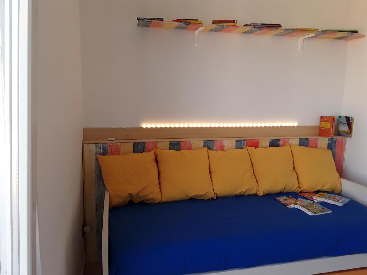 Casa Vacanze Gala Fiumicino Exteriér fotografie