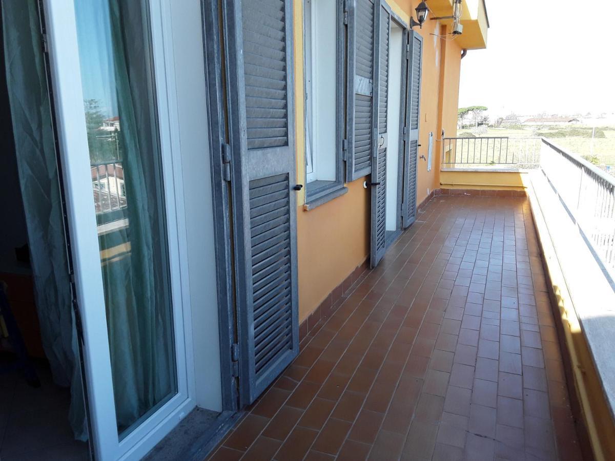 Casa Vacanze Gala Fiumicino Exteriér fotografie