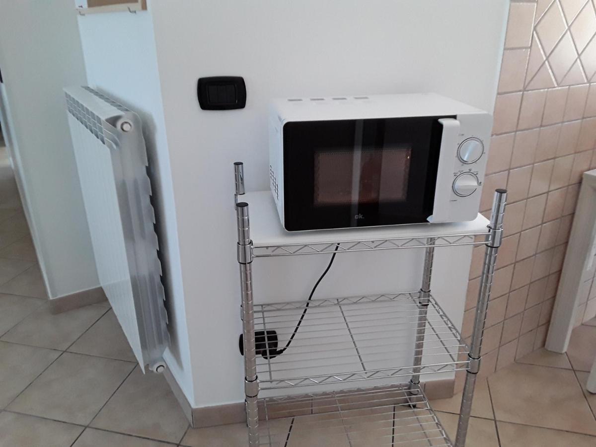 Casa Vacanze Gala Fiumicino Exteriér fotografie