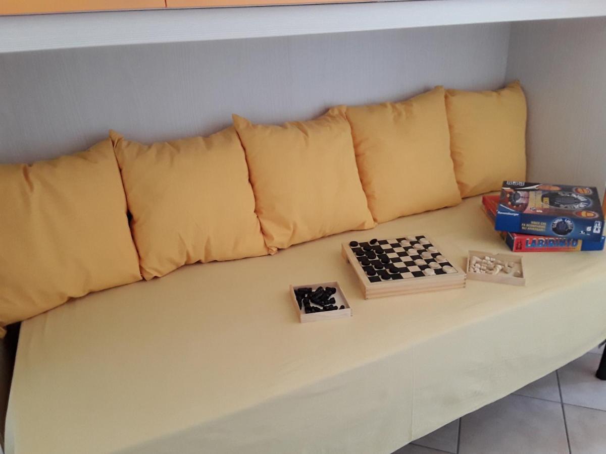 Casa Vacanze Gala Fiumicino Exteriér fotografie