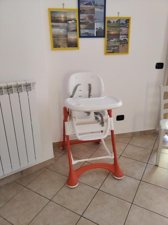Casa Vacanze Gala Fiumicino Exteriér fotografie