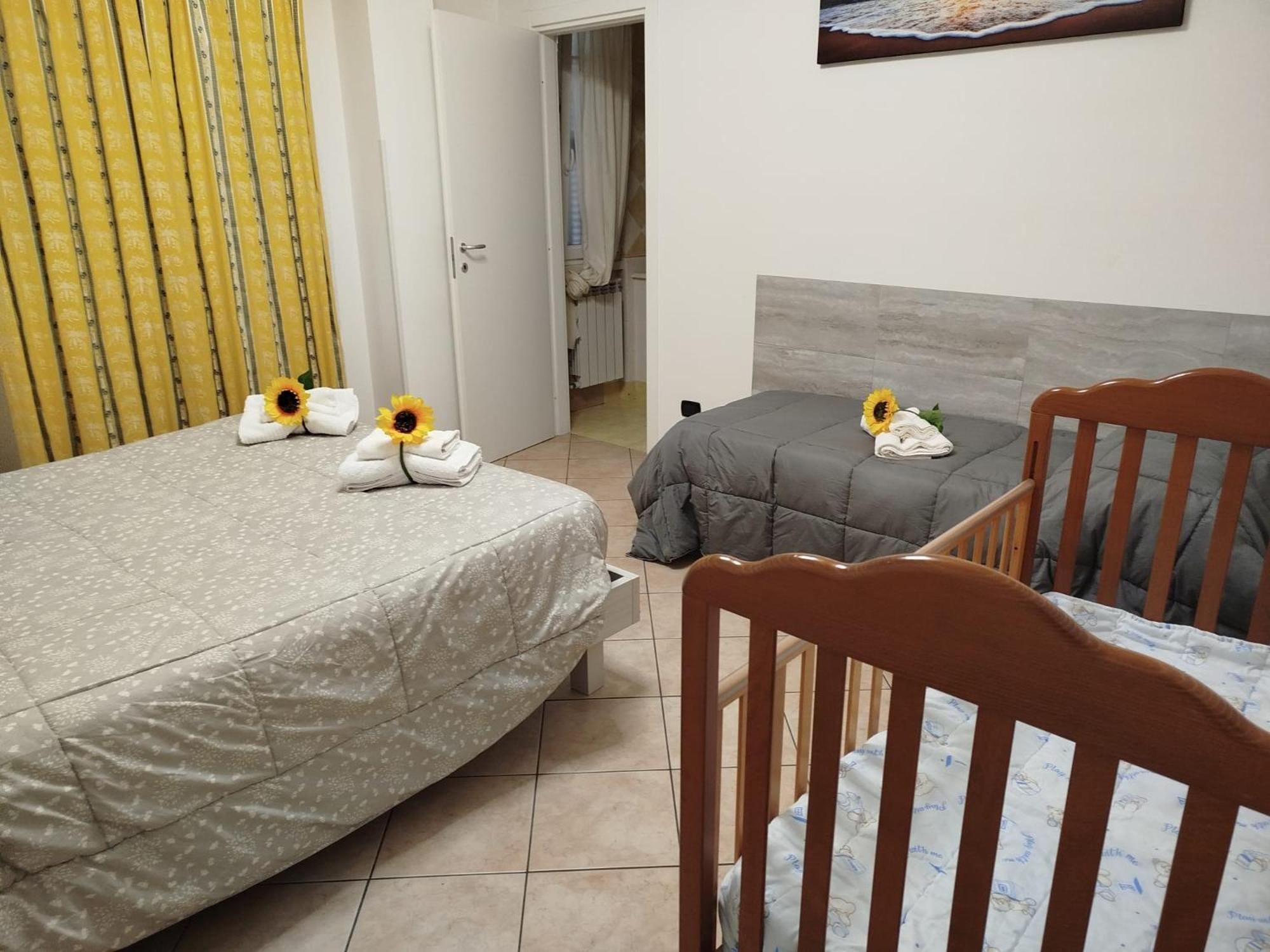 Casa Vacanze Gala Fiumicino Exteriér fotografie